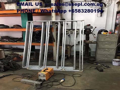 custom metal box singapore|metal works Singapore.